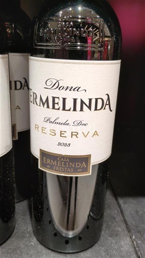 Portogallo Palmela Casa Ermelinda Freitas Dona Ermelinda Reserva 2023