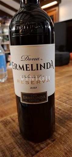 Portugalia Palmela Casa Ermelinda Freitas Dona Ermelinda Reserva 2023