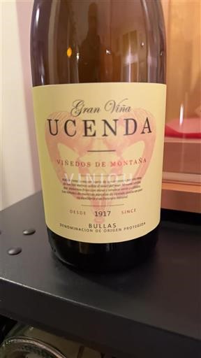 Murcia Bullas Ucenda Gran Viña 2024