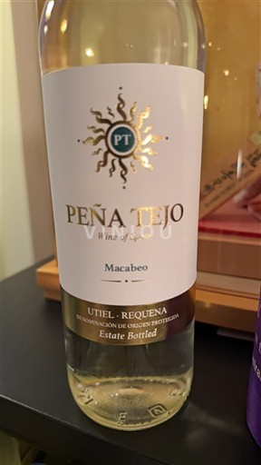 Valencian Community Utiel-Requena Peña Tejo Non-Vintage