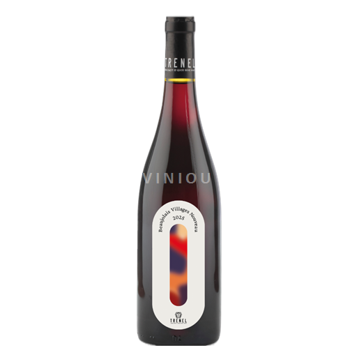 Beaujolais Beaujolais Nouveau Trénel Pial 2009