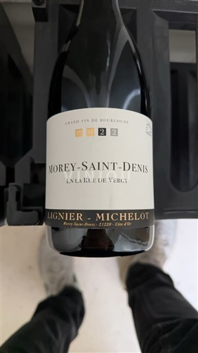 Burgundi Morey-Saint-Denis Lignier-Michelot Morey-Saint-Denis En la Rue de Vergy 2022 2022