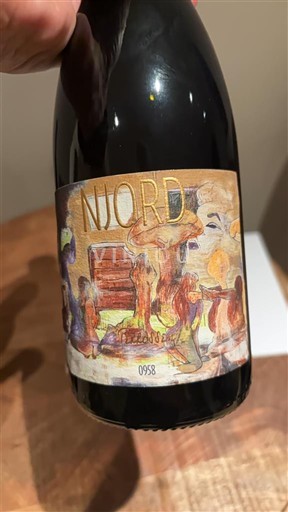 Vine Rouge sec Terassen Njord 2023 Danmark Sjælland