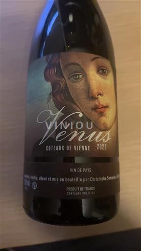 Alpes e regiões Ródano Colinas Ródanas Christophe Semaska Vénus 2023