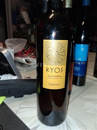 Sicily Not Specified Kyos 2012