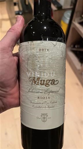 La Rioja Rioja Muga Selección Especial 2014