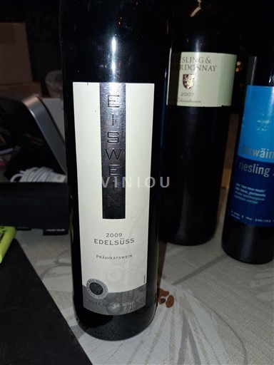 Palatinate Edelsüss 2009