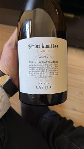 Rhône-dalen Condrieu Maison Castel Séries Limitées 2023