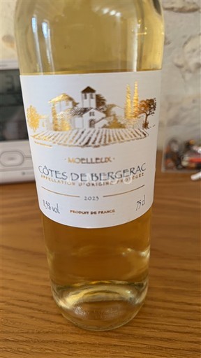 Sydvestfrankrig Côtes-de-bergerac Adrien Bertaillan 2023