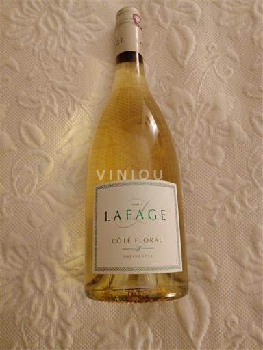 Languedoc a Roussillon Katalánská pobreží Famille Lafage Côté Floral 2020