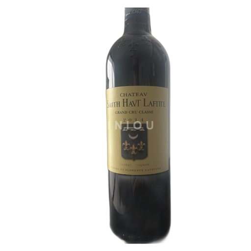 Bordeaux Pessac-Léognan Château Smith Haut Lafitte 2014