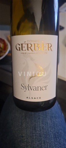 Alsace Domaine Gerber Sylvaner 2021