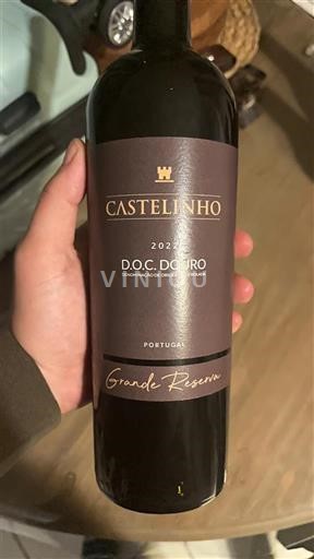 Douro Castelhinho Grande Reserva 2022
