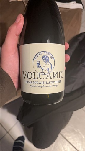 Beaujolais Niet gespecificeerd Fabien Forest Volcanic 2020