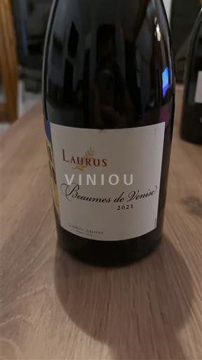 Rhônetal Beaumes de Venise Laurus 2021