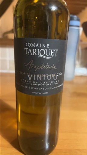 Jugozahod Côtes de Gascogne Domaine Tariquet Amplitude 2024