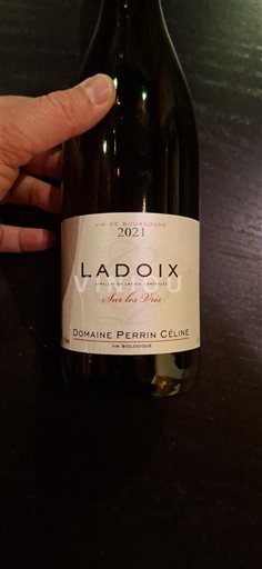 Bourgogne Ladoix Domaine Perrin Céline Aux Bois 2021