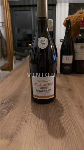 Bourgogne Moillard Symphorien 2021