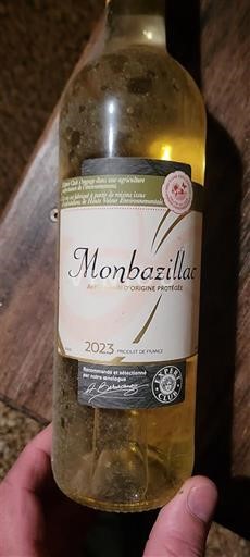 Sudoeste Monbazillac Amandine berardengo 2023