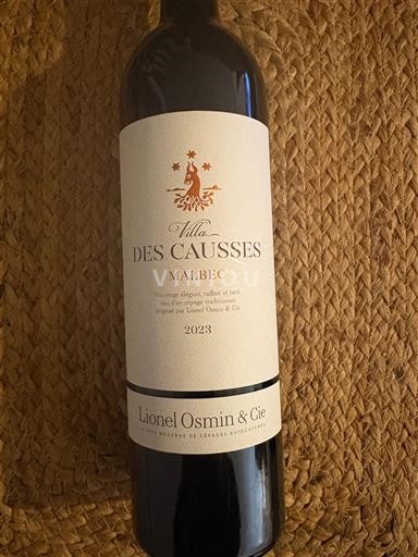 Sud-Ouest Cahors Lionel Osmin & Cie Villa des Causses 2023