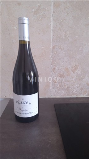 Valle del Rodano Côtes-du-Rhône Domaine Clavel Régulus 2024