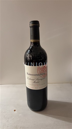 Obalna regija Constantia Château Buitenverwachting Cabernet Sauvignon Merlot 2022