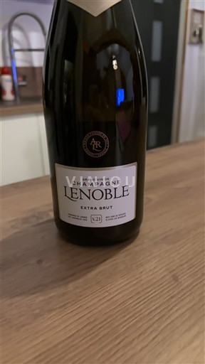 Champagne AR Lenoble Extra Brut Non-Vintage