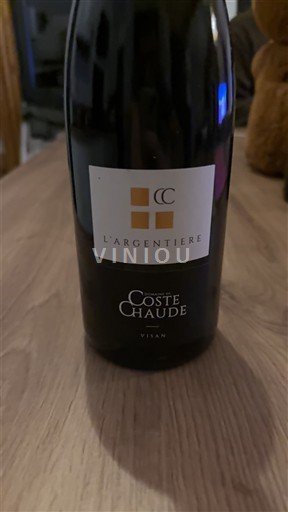 Vale do Ródano Não especificado Coste Chaude L'Argentière 2017