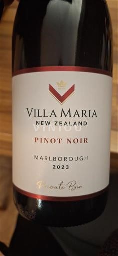 Marlborough Villa Maria Private Bin 2023