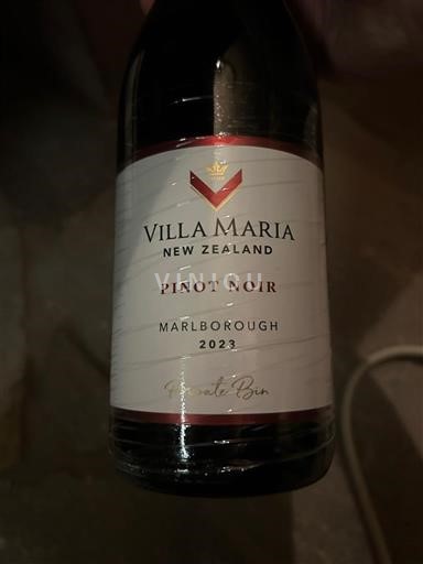 Marlborough Villa Maria Private Bin 2023
