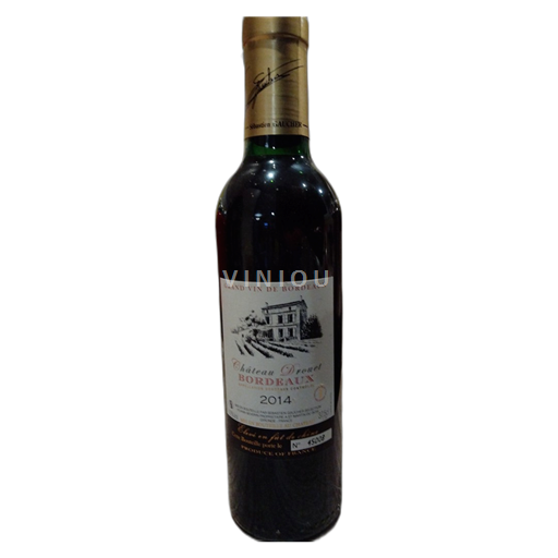 Bordeaux Château Drouet 2014