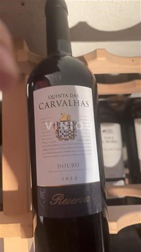 Douro Quinta das Carvalhas Reserva 2022