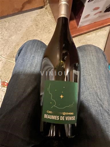 Rhônetal Beaumes de Venise Chemins des Légendes 2022