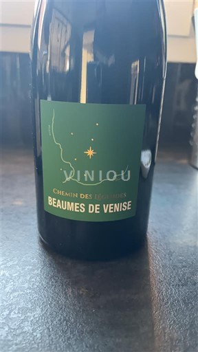Valle del Rodano Beaumes de Venise Chemins des Légendes 2022