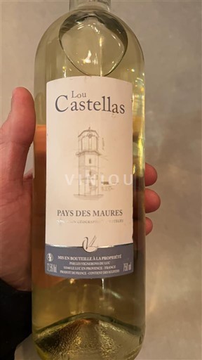 Provence Coteaux Varois en Provence Lou Castellas Pays des maures Neročník