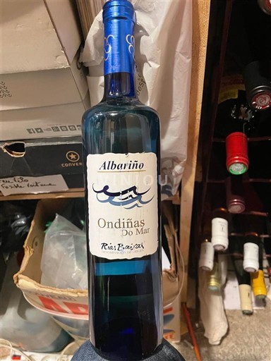 Galicie Rías Baixas Ondiñas Do Mar Neročník