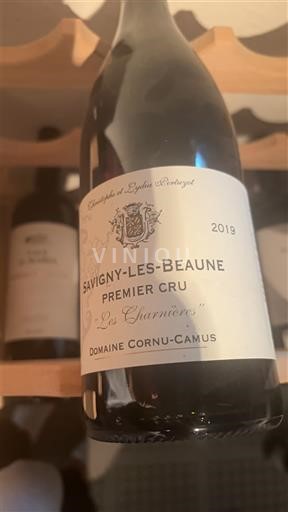 Burgundi Savigny-lès-Beaune Premier Cru Domaine Cornu-Camus Les Charnières 2019