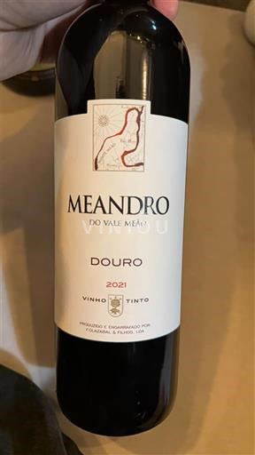 Douro Quinta do Vale Meão Meandro 2021