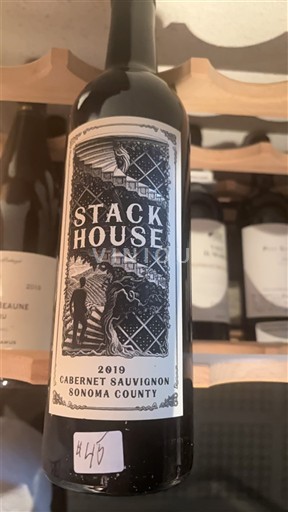 AVA californiennes Sonoma Coast Stack House 2019