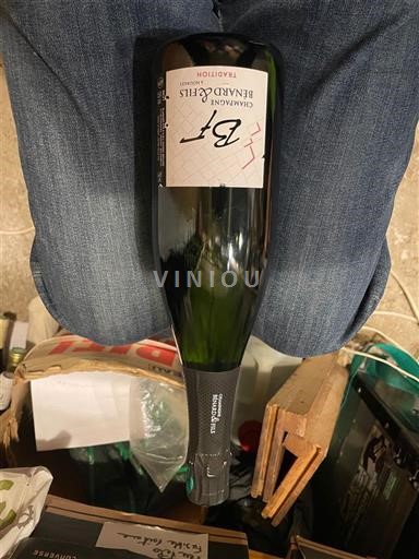 Champagne Champagner Bernard Rémy Tradition Ohne Jahrgang