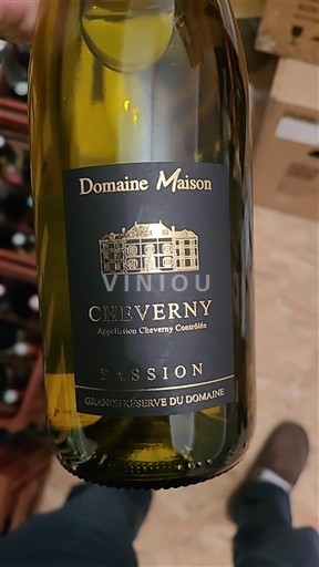 Valle della Loira Cheverny Domaine Maison Passion Senza annata