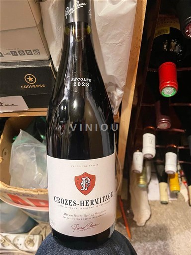 Rhônevallei Crozes-hermitage Pierre Amadieu 2023