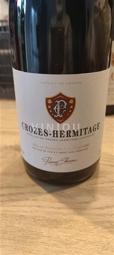 Thung lũng Rhône Crozes-hermitage Pierre Amadieu 2023