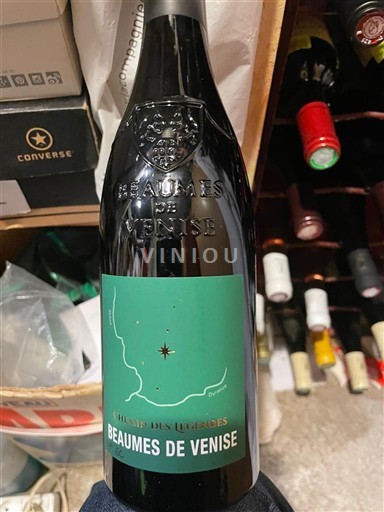 Rhônetal Beaumes de Venise Champ des Soeurs Ohne Jahrgang