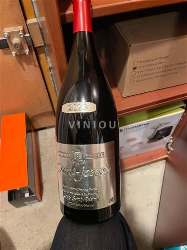 Rhône-dalen Saint-Joseph Domaine Monteillet 2023