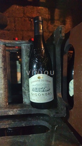 Vallée du Rhône Gigondas Domaine Terme 2019