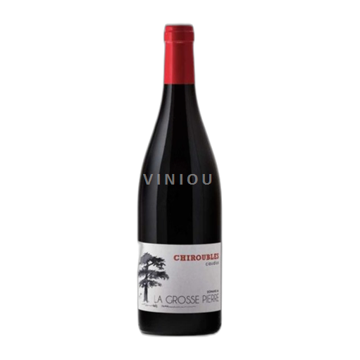 Beaujolais Chiroubles La Grosse Pierre Claudius 2022