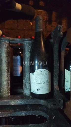 Beaujolais Moulin-à-vent Domaine Chênepierre 2019