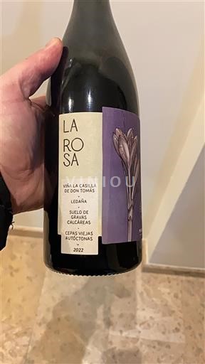 Kastilien und León Rueda Viña La Casilla de Don Tomás La Rosa 2022