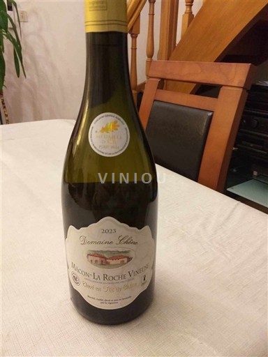 Burgundi Mâcon ja Mâcon-kylät Domaine Lebre 2023